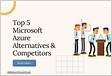 10 Best Microsoft Azure Alternatives and Competitors 202